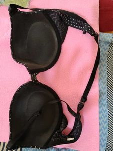 Pretty Cat Perfect Front Closure Push Up Bra