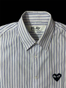 Comme des Garcons Striped Shirt