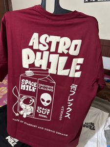 Baggy tshirts M L Size