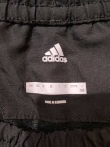 Adidas Black Track Pants