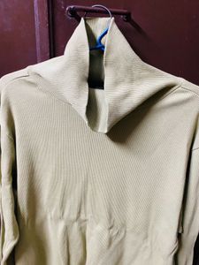 High Neck full Length Top
