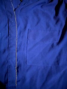 Patch Pocket Top