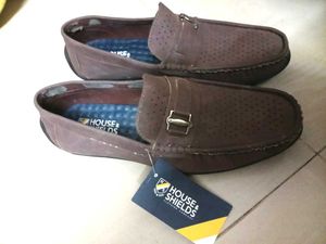 House Shields Brown Loafers