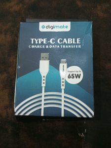 Digimate Type-C Cable