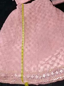 😍Pink Lehnga😍