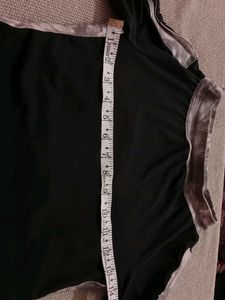 H&amp;M Women&#39;s Bodysuit Black