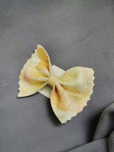Floral Hairbow Clip