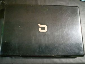 Compaq Laptop new condition with charger + Battery
