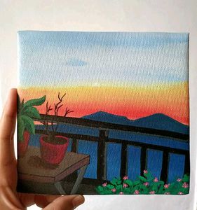Combo (2 Paintings)
