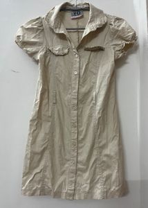 shirt dress