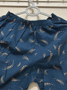 Cotton Women’s Pants Combo (2)