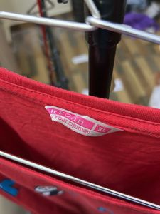 Imperfect Red Top