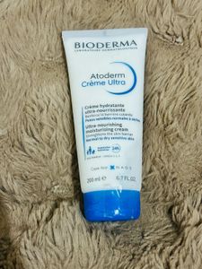 Bioderma Atoderm Creme Ultra Moisturizer