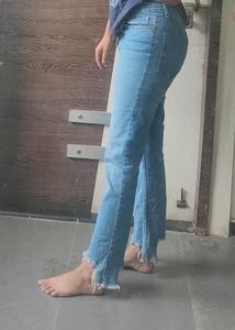 Zudio Straight Pant