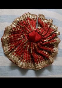 Small Ladu Gopal Krishna Dress