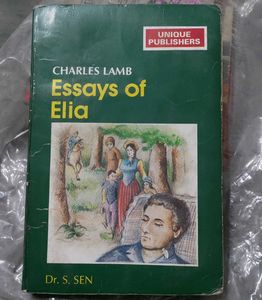 Vintage Book Bundle - Essays &amp; History