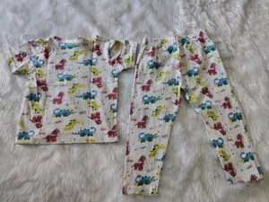 Unisex Nightdress For 3-4 Year