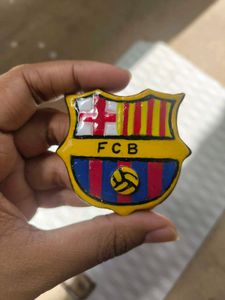 Barca Crest FCB Magnet 💙❤️