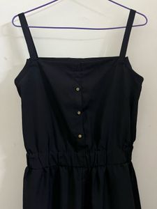 Black Jumpsuit