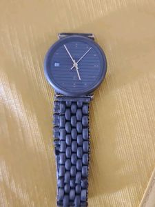 Elegant Wrist Titan Watch