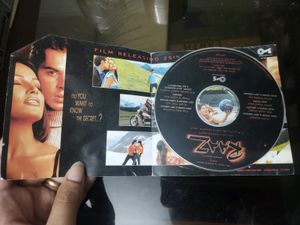 Raaz Movie DVD
