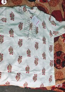Very Beautiful 😍 Short Kurti For Summer 🌞
