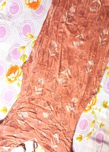 Dusty Rose Casual Pants