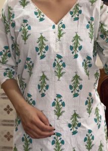 SHORT KURTI