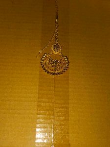 Neckless With Earings