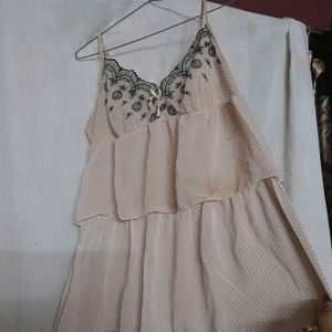 Babydoll Top