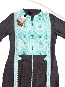 Brand New W Kurti