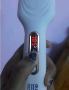 GUBB Hair Straightner