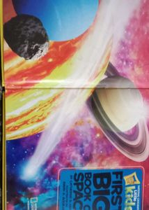 First Big Book of Space
