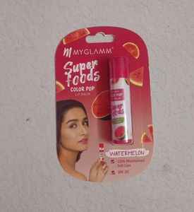 Myglamm Super Food Lip Blam