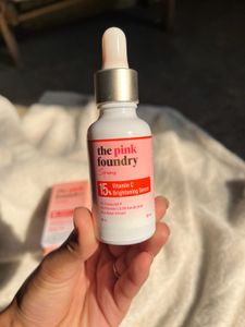 The Pink Foundry 15% Vitamin C Serum