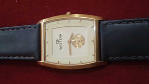 Western Slim Watch
