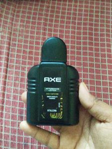 Axe Dark Temptation Aftershave Lotion
