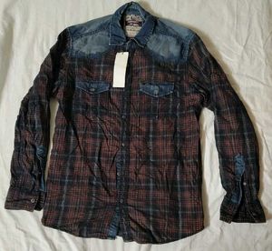 All In One Men&#39;s Shirts Stylish  (M SIZE)