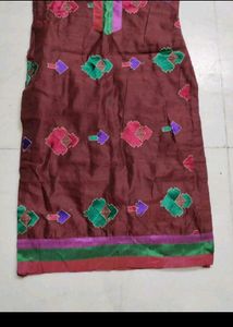 Embroidered New Kurta