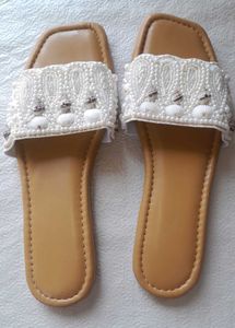 Pearl Work Sandal