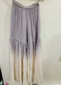 Ombre Sharara Set - Just Under 600