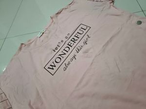 Combo T-shirt For Girls!!!