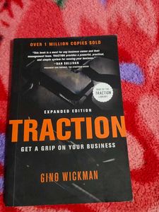 Traction: Get a Grip on Your Business