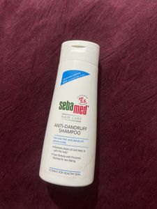 Sebamed Anti-Dandruff Shampoo