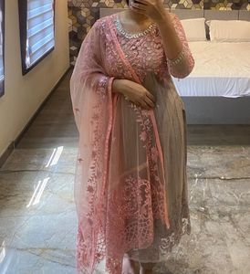 Party wear Heavy Work Salwar Suit Full Set