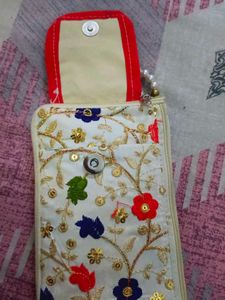 Handcrafted Pouch