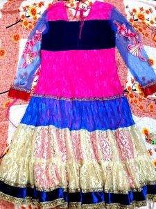 Indian Bollywood Dress