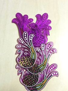 Acrylic Rangoli