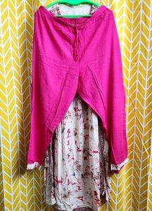 Embroidered Kurta