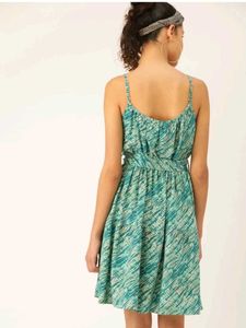 Dressberry Green Dress